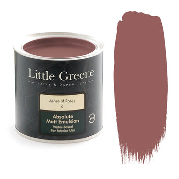 Little Greene - 006 - Ashes of Roses